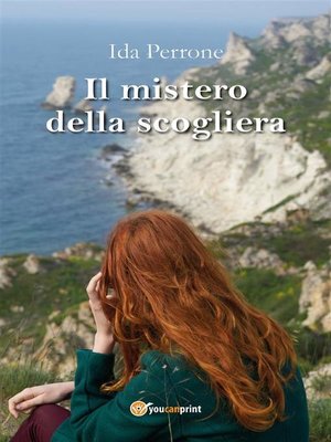 cover image of Il mistero della scogliera